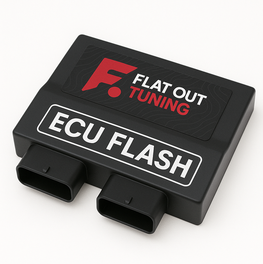 SUZUKI GSX-R600 (2004-2005) - MAIL IN ECU FLASH