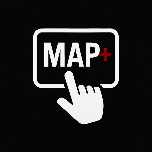 Additional Ride Map