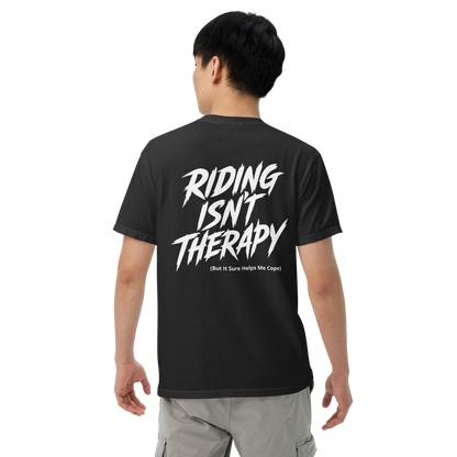 Riding Helps Me Cope T-Shirt