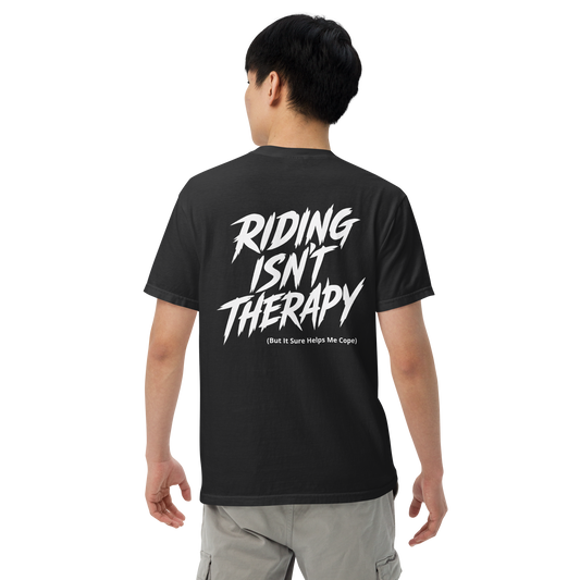 Riding Helps Me Cope T-Shirt